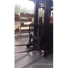 1600kg 2000kg 5m 5.5m 8m 7.5m Electric Battery Forklift Seated Electric Reach Truck